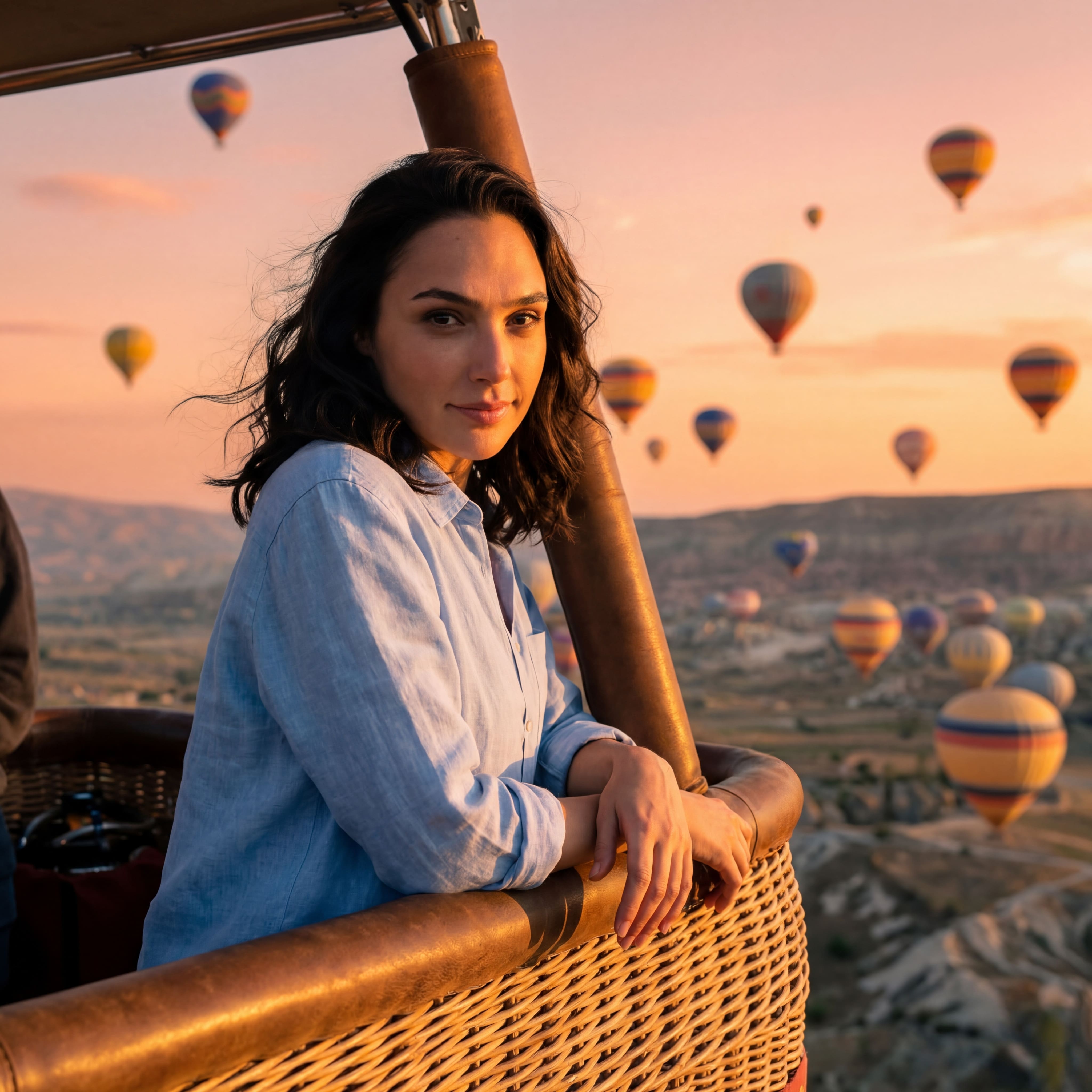 Женская ИИ-фотосессия: 15 образов для Instagram и ВКонтакте — фото 11